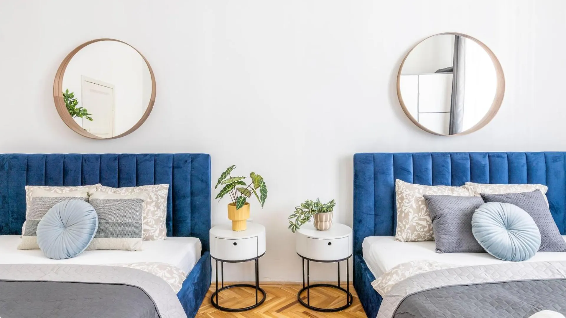 Stylish & Charming Cozy Suite By Prestige Homes 布达佩斯