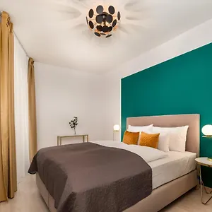 Lägenhetshotell Vagabond Grand'or, Budapest