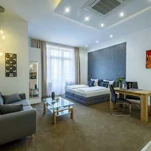 Lägenhet Karoly Corner Residences, Budapest