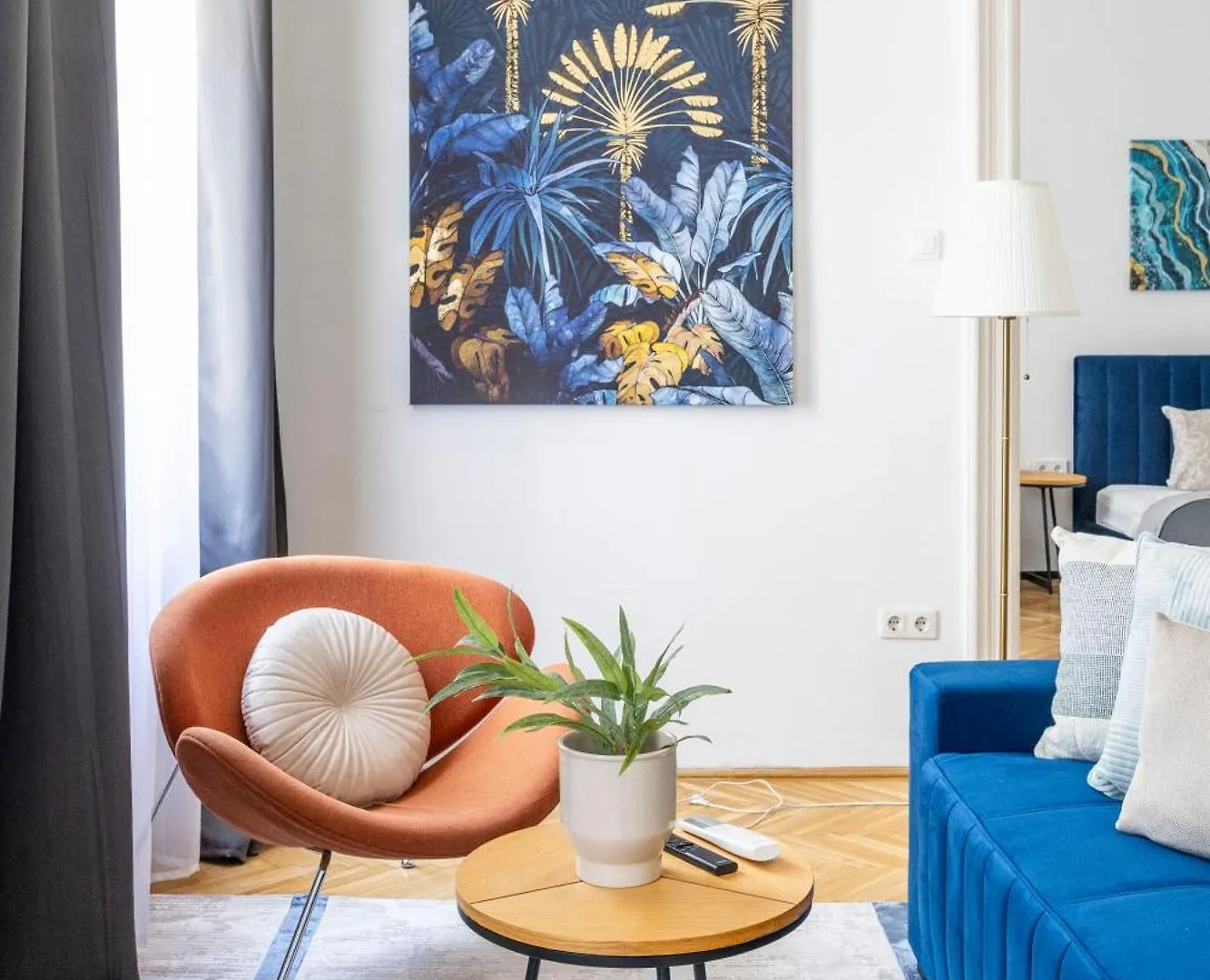 Apartment Stylish & Charming Cozy Suite By Prestige Homes Budapest