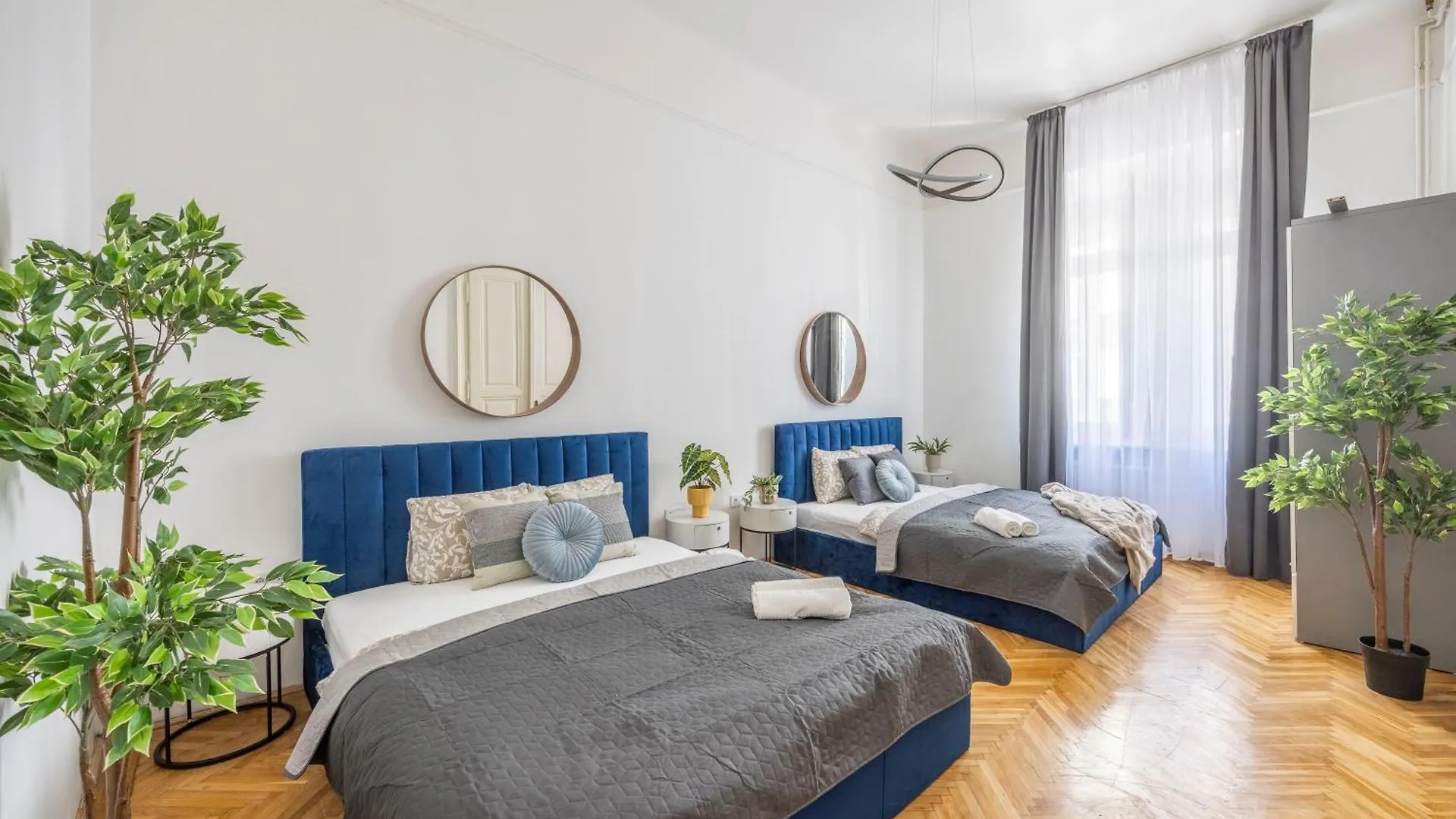 Apartment Stylish & Charming Cozy Suite By Prestige Homes Budapest